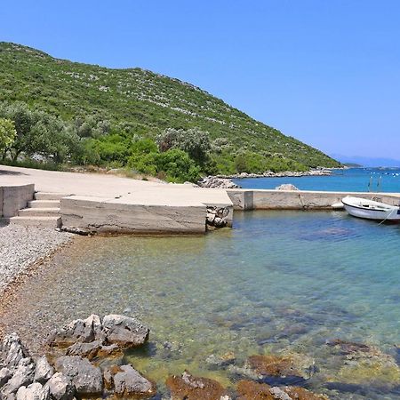 Apartments By The Sea Luka Dubrava, Peljesac - 4568 Janjina エクステリア 写真