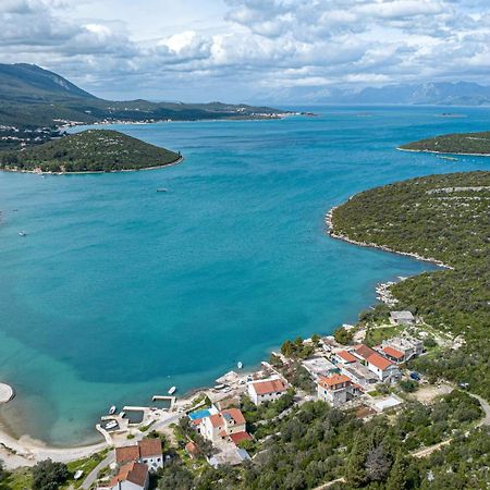 Apartments By The Sea Luka Dubrava, Peljesac - 4568 Janjina エクステリア 写真