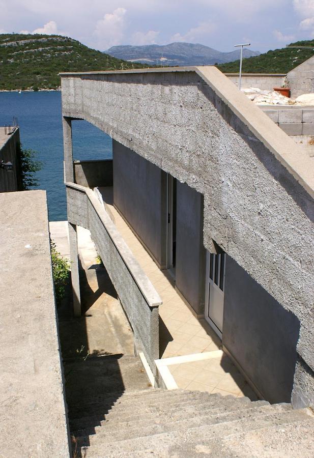 Apartments By The Sea Luka Dubrava, Peljesac - 4568 Janjina エクステリア 写真