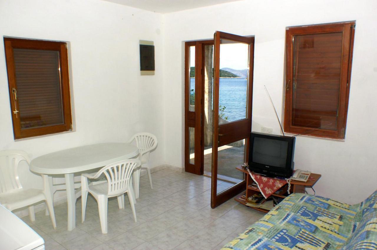 Apartments By The Sea Luka Dubrava, Peljesac - 4568 Janjina エクステリア 写真